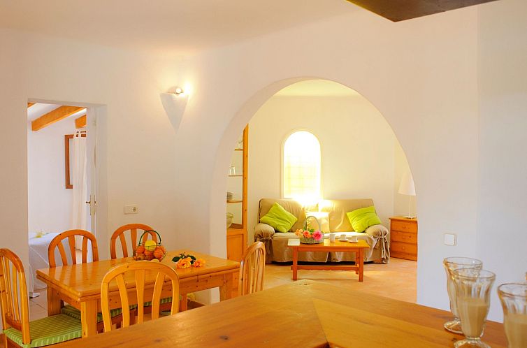 Vakantiehuis in Cala D'or mit Schöner Terrasse