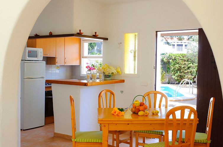 Vakantiehuis in Cala D'or mit Schöner Terrasse
