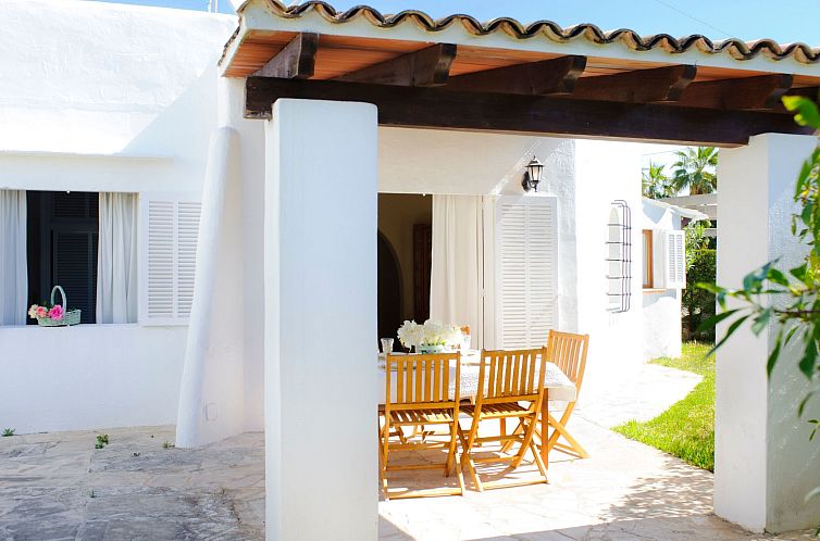 Vakantiehuis in Cala D'or mit Schöner Terrasse