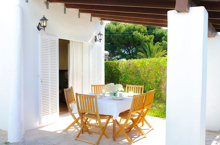 Vakantiehuis in Cala D'or mit Schöner Terrasse