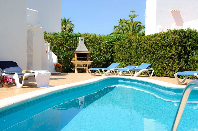 Vakantiehuis in Cala D'or mit Schöner Terrasse