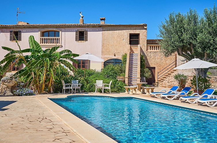 Unterkunft 16012482 - Ferienhaus Mallorca - Vakantiehuis Tanca