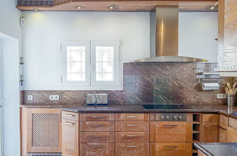 Vakantiehuis Guacarachas