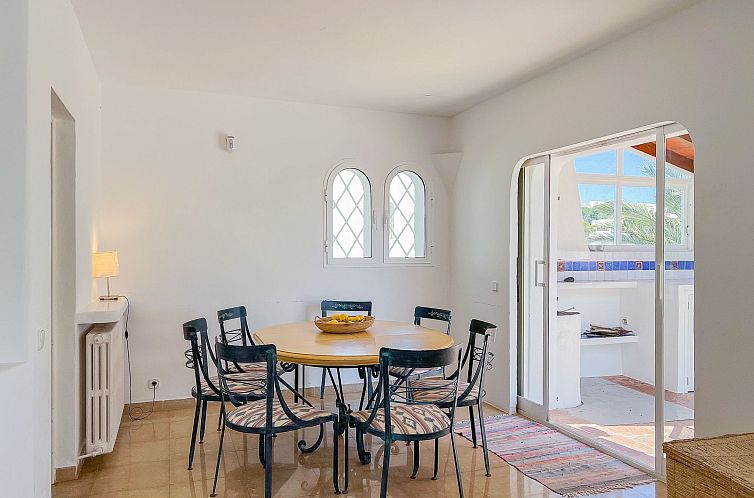 Vakantiehuis Guacarachas