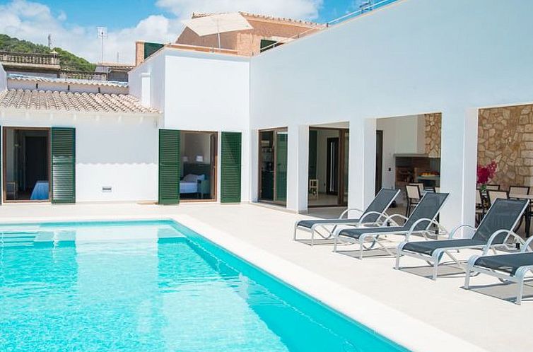 Vakantiehuis Ferrer de Shorta