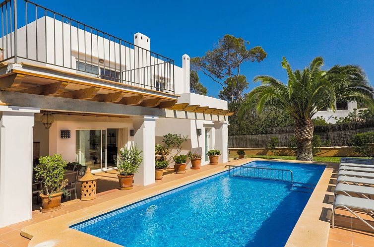 Unterkunft 16012488 - Ferienhaus Mallorca - Vakantiehuis Marques de Comillas