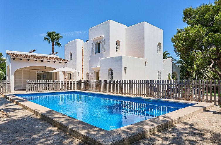 Unterkunft 16012489 - Ferienhaus Mallorca - Vakantiehuis Acebuche