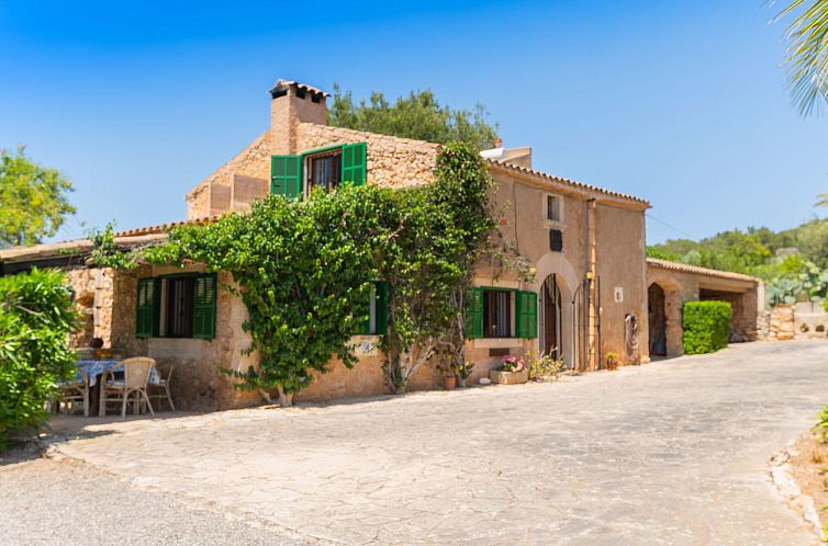 Vakantiehuis Palleta