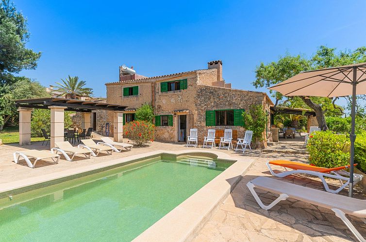 Vakantiehuis Palleta