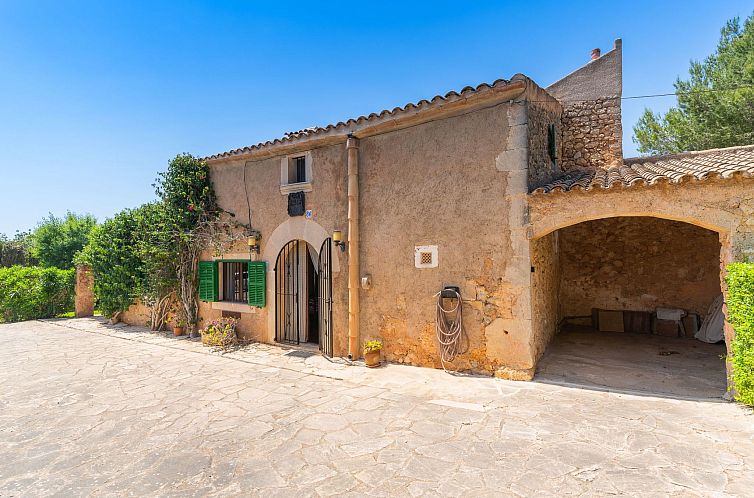 Vakantiehuis Palleta