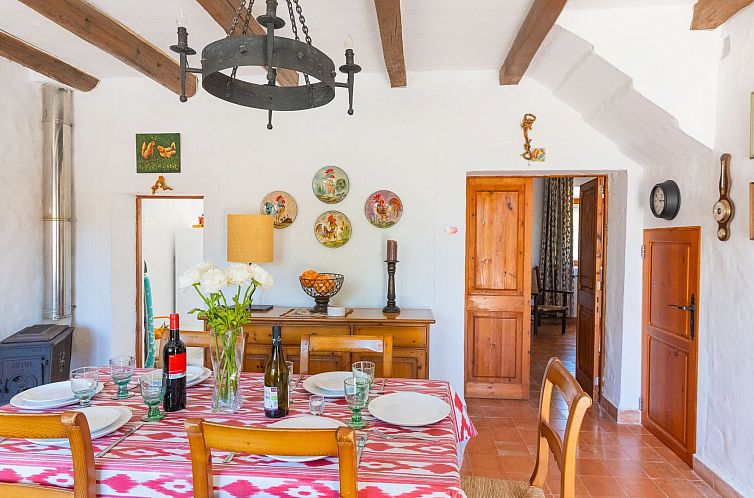 Vakantiehuis Palleta