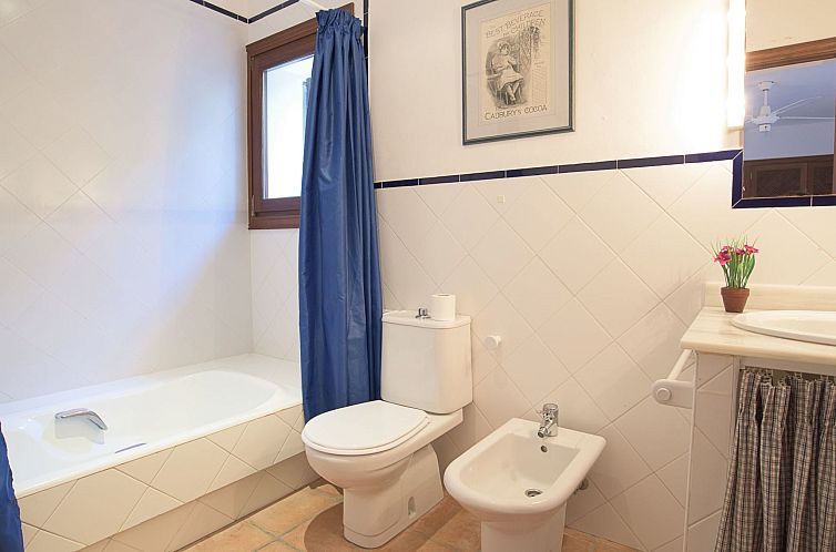 Vakantiehuis Marcial