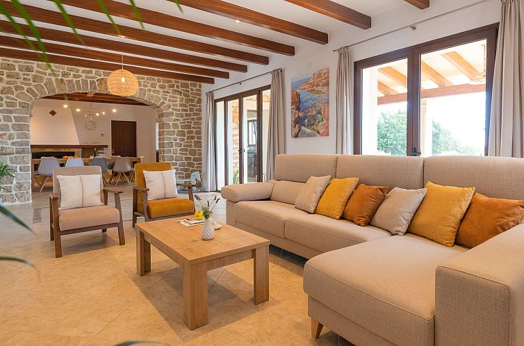 Vakantiehuis Bassa