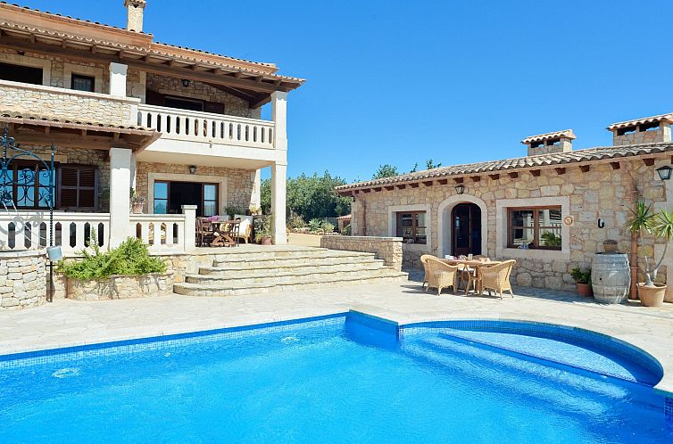 Unterkunft 16012495 - Ferienhaus Mallorca - Vakantiehuis Turo Golf