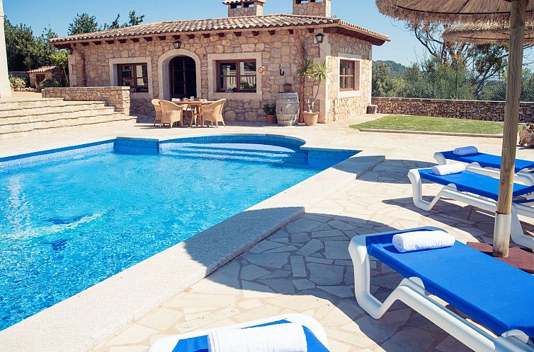 Vakantiehuis Turo Golf