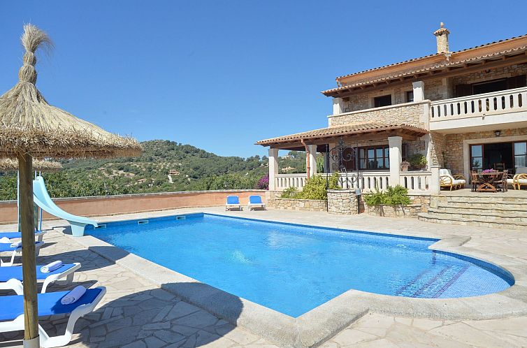 Vakantiehuis Turo Golf