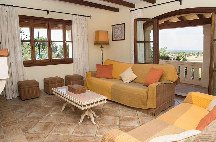 Vakantiehuis Turo Golf