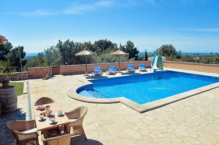 Vakantiehuis Turo Golf