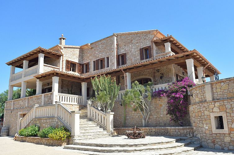 Vakantiehuis Turo Golf