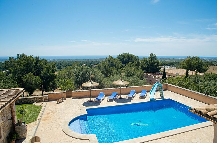 Vakantiehuis Turo Golf