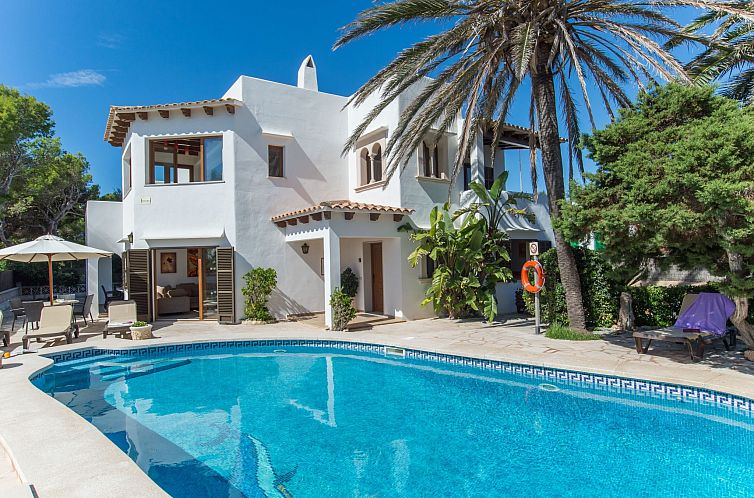 Unterkunft 16012496 - Ferienhaus Mallorca - Vakantiehuis Delfin