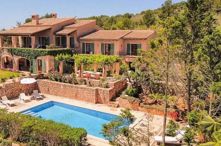 Unterkunft 16012497 - Ferienhaus Mallorca - Villa Penya Redona