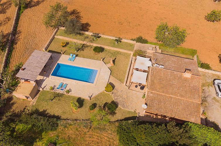 Unterkunft 16012502 - Ferienhaus Mallorca - Vakantiehuis Alou