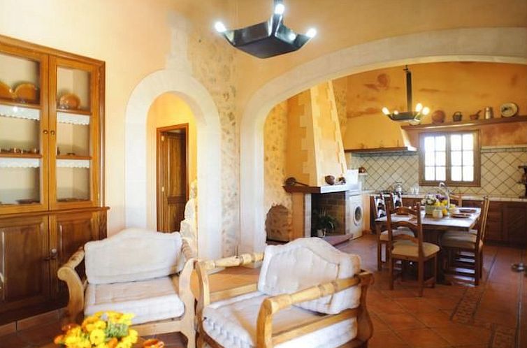 Vakantiehuis Alou