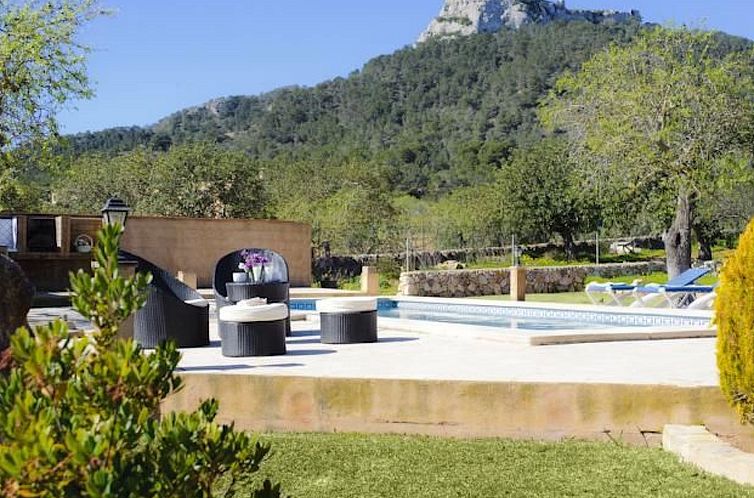Vakantiehuis Alou