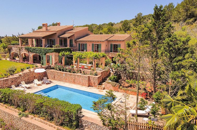 Unterkunft 16012503 - Ferienhaus Mallorca - Vakantiehuis Penya Redona