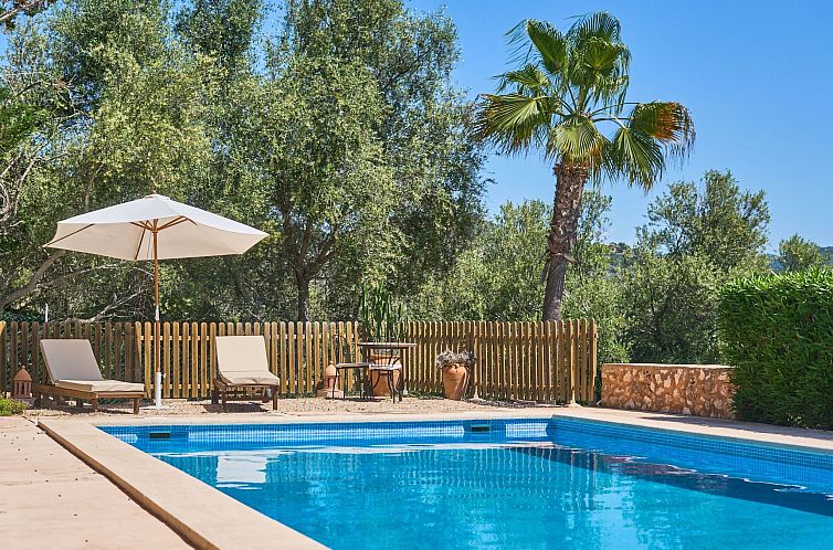 Vakantiehuis Penya Redona