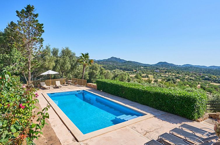 Vakantiehuis Penya Redona