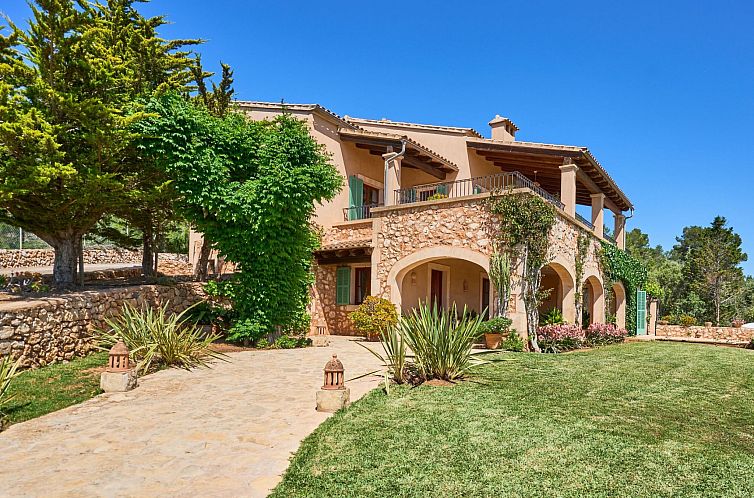 Vakantiehuis Penya Redona