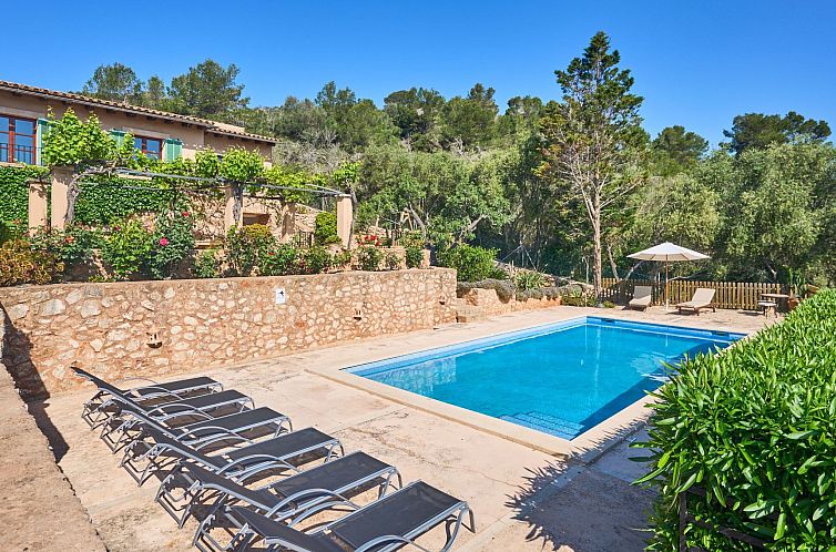Vakantiehuis Penya Redona