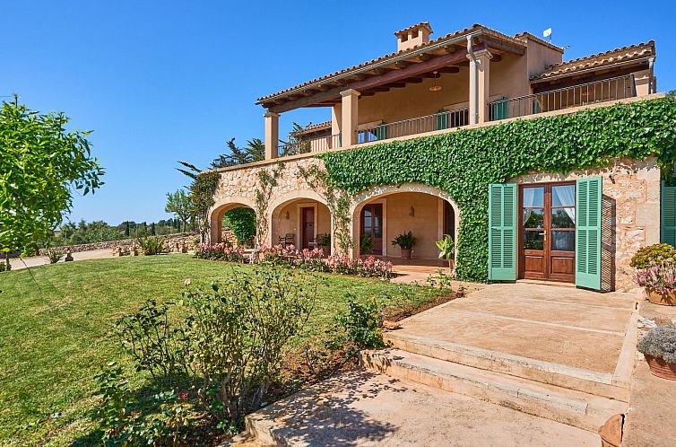 Vakantiehuis Penya Redona