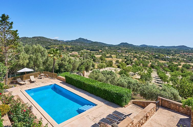 Vakantiehuis Penya Redona