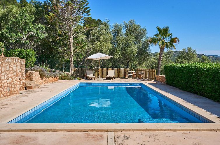 Vakantiehuis Penya Redona