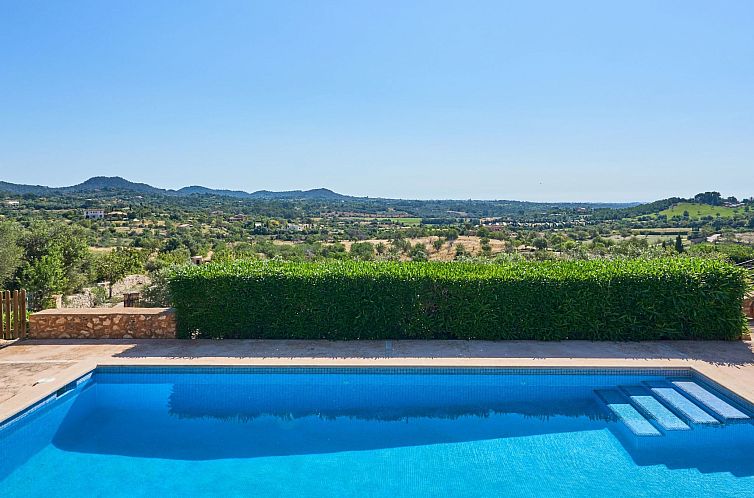 Vakantiehuis Penya Redona