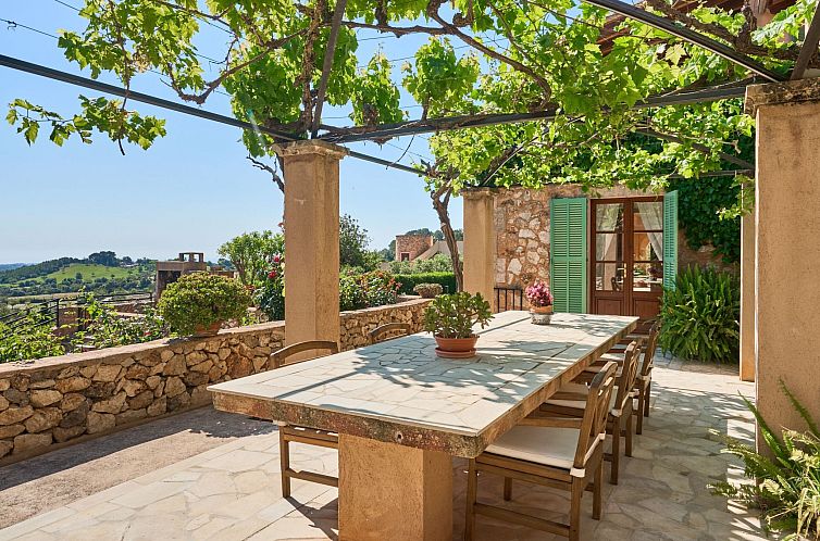 Vakantiehuis Penya Redona