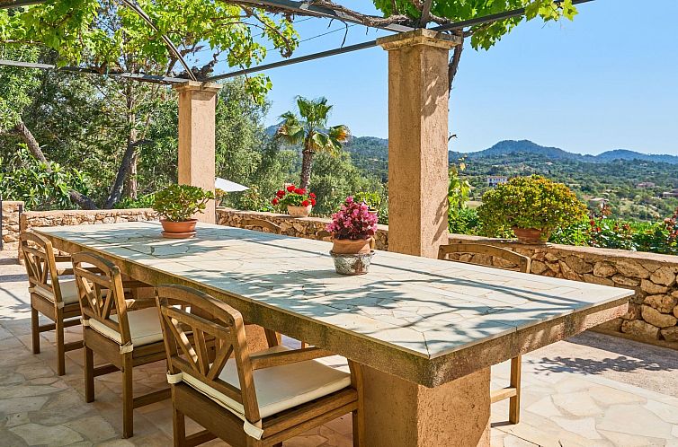 Vakantiehuis Penya Redona