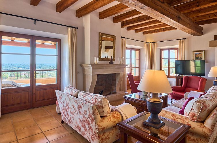 Vakantiehuis Penya Redona