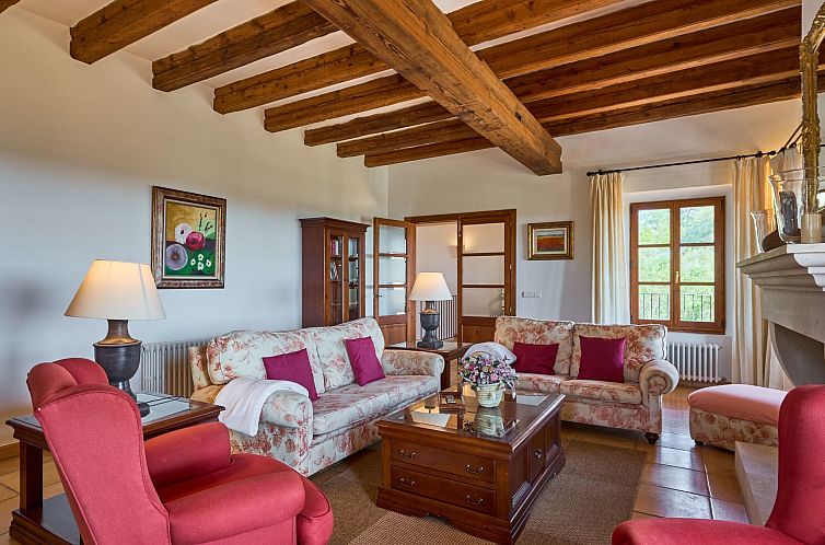 Vakantiehuis Penya Redona
