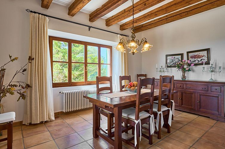 Vakantiehuis Penya Redona