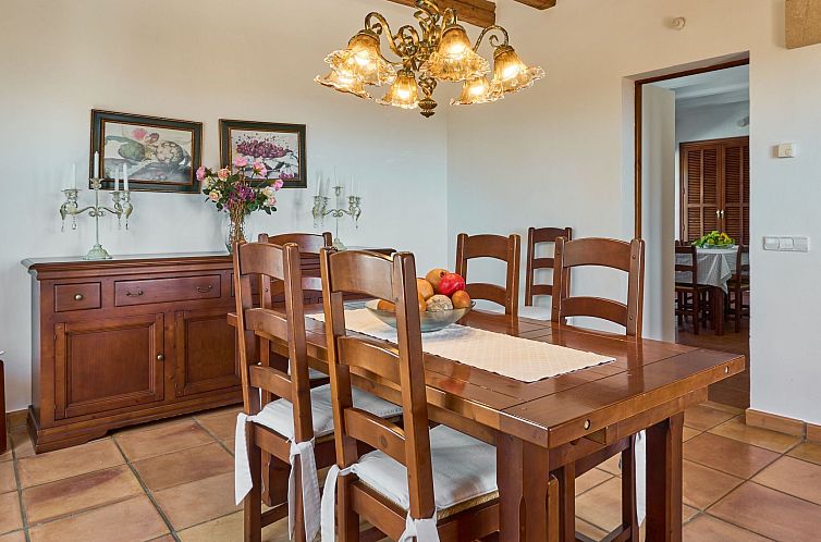Vakantiehuis Penya Redona