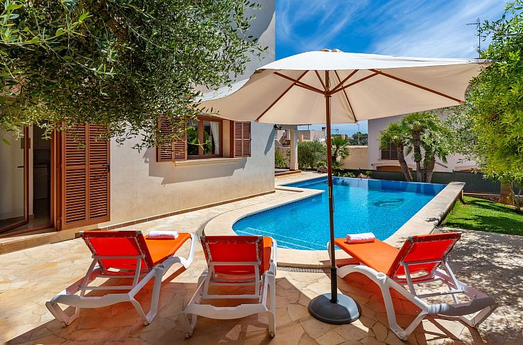 Unterkunft 16012504 - Ferienhaus Mallorca - Vakantiehuis Vidal