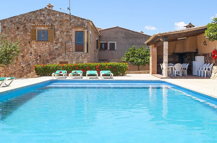 Unterkunft 16012505 - Ferienhaus Mallorca - Vakantiehuis Moro
