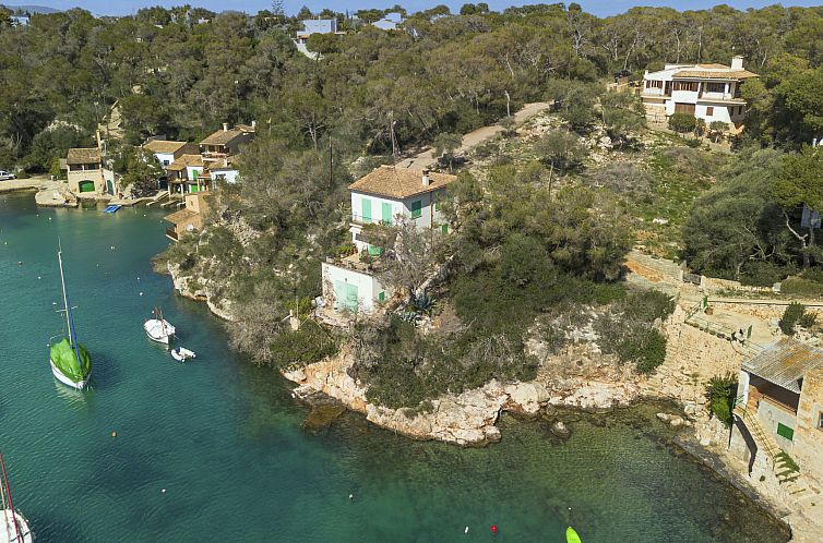 Unterkunft 16012701 - Ferienhaus Mallorca - Vakantiehuis Cas Padrins de Santanyi