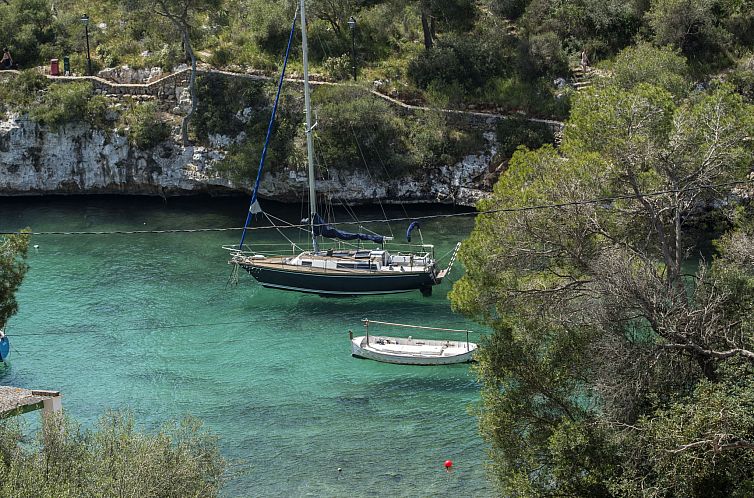 Vakantiehuis Cas Padrins de Santanyi