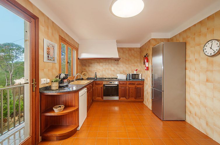 Vakantiehuis Cas Padrins de Santanyi