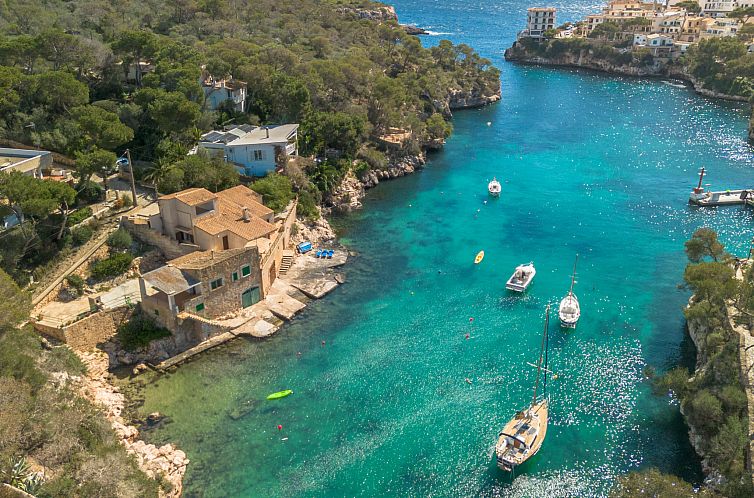 Vakantiehuis Villa Pescador